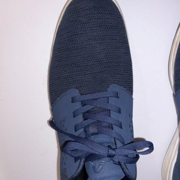 Cuater By Travis Mathew Mens The Moneymaker 4MR216 Navy Lace Up Golf Shoes Sz 11 - Picture 9 of 10